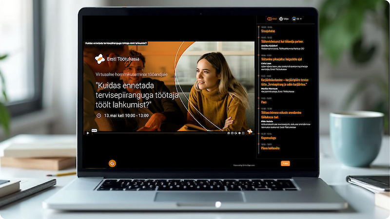 Welcome to our state-of-the-art live streaming platform, designed to transform the way you conduct online events. With video streaming, visible agenda, Q&A functionality, and more &mdash; we provide a seamless and engaging experience for all participants. ✓ High-quality, lag-free video broadcasts ✓ On-demand video recording for later viewing ✓ Interactive Q&A and live chat features ✓ Visual timeline with speaker information 		Get Started Free >>