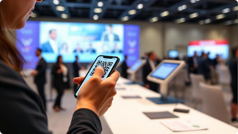 Automate Everything, Focus on What Matters Let the platform handle the heavy lifting. Automated confirmations, instant badge generation, real-time attendance tracking &mdash; spend less time on logistics and more time creating memorable experiences. ✓ Scan tickets from any iOS or Android device