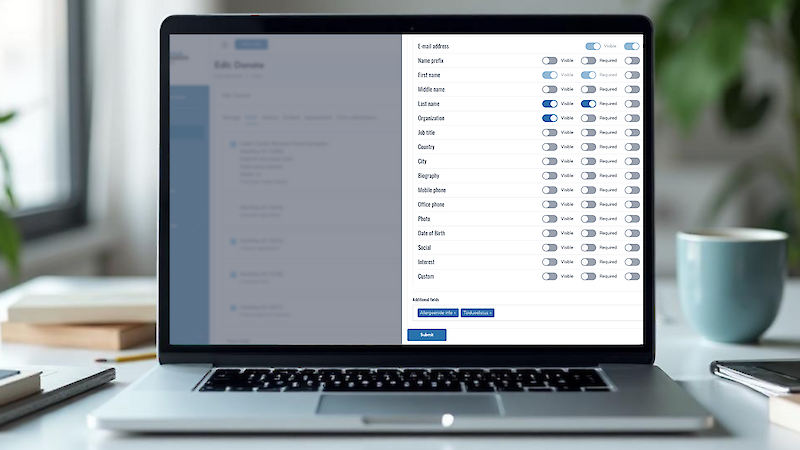 Visual Form Builder No coding skills? No problem. Our intuitive interface lets you create professional forms in minutes. Choose from 20+ field types, customize layouts, and add your branding &mdash; embed directly on your site without writing a single line of code. ✓ &nbsp;Average build time: under 10 minutes