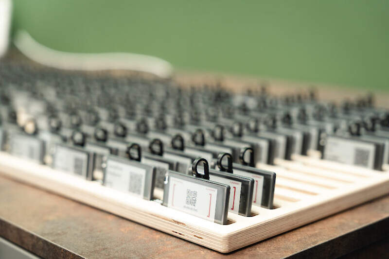 Smart Digital Badges VIDIN has brought a new standard to the badge world. Reusable, print-free, and instantly updateable digital name badges that eliminate waste and streamline your event check-in. ✓ Zero waste &ndash; nothing needs to be produced for your event ✓ Less stress &ndash; name changes are no longer a problem ✓ Professional look &ndash; modern and clear visuals ✓ 85% less CO₂ emissions compared to traditional badges 		Ask More >>