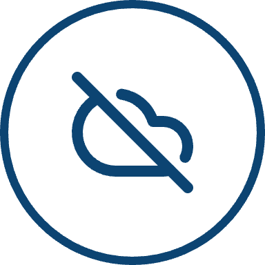 85% Less CO₂ Emissions