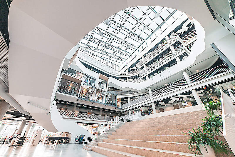 The FM&NT 2026 will be held at the HOUSE OF SCIENCE, UNIVERSITY OF LATVIA, located at&nbsp;3 Jelgavas Street in Riga, Latvia. This modern facility brings together researchers and students from different fields, like exact, medical, and life sciences, promoting teamwork and innovation. Attendees will enjoy a vibrant atmosphere that encourages networking and academic discussions, making it the perfect venue for our symposium.