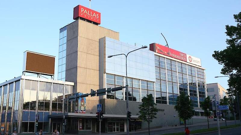 Art Hotel Pallas