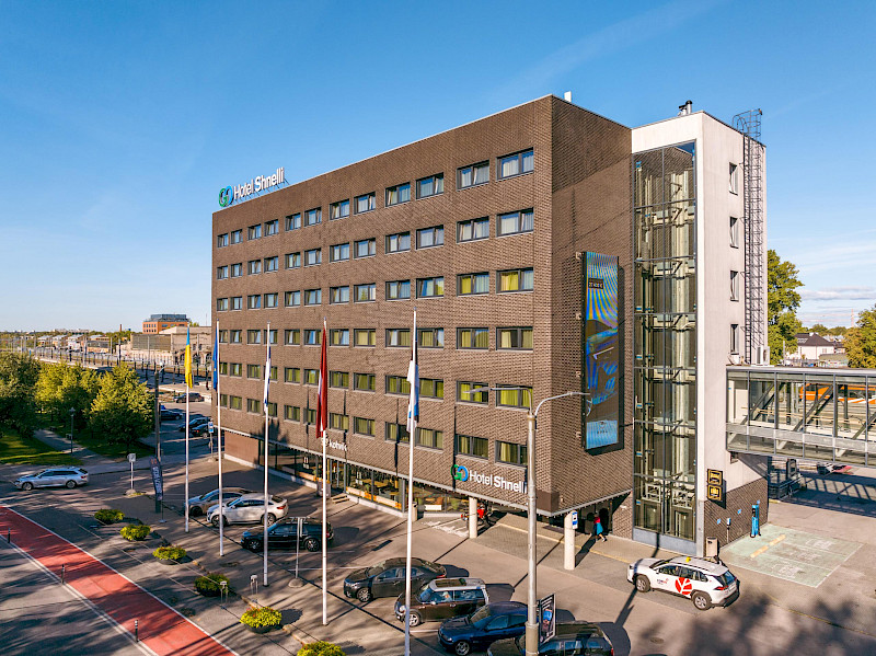 Go Hotel Shnelli, 3***