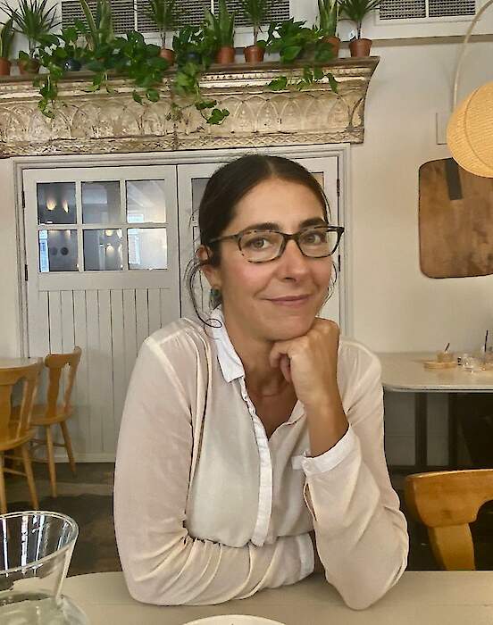 Elvira Perez Vallejos