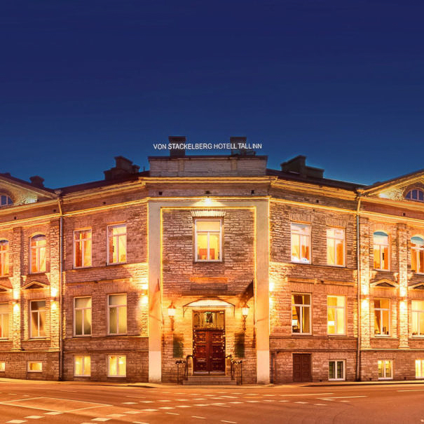 von Stackelberg Hotel