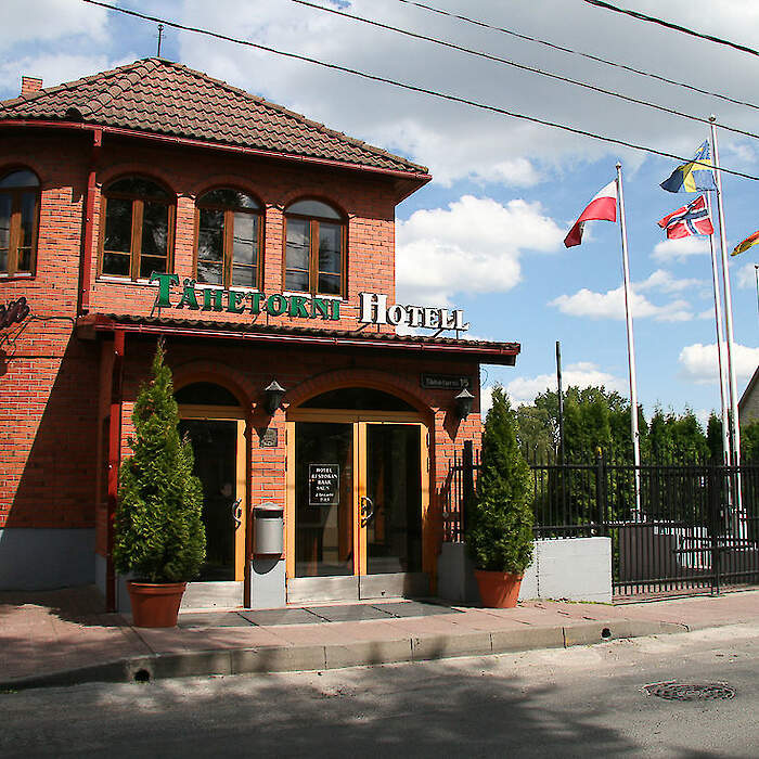 Tähetorni Hotel