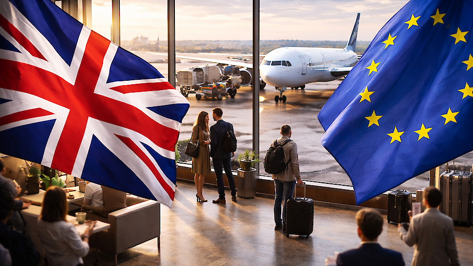 UK261 vs EU261: What Changed After Brexit for Air Passengers