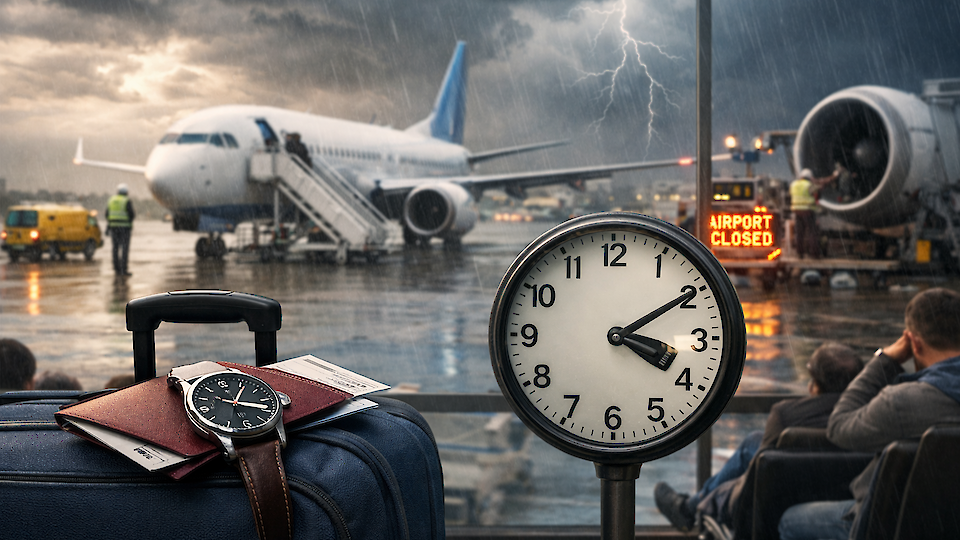 Flight Delay Compensation: How Much Can You Really Claim in 2025–2026?