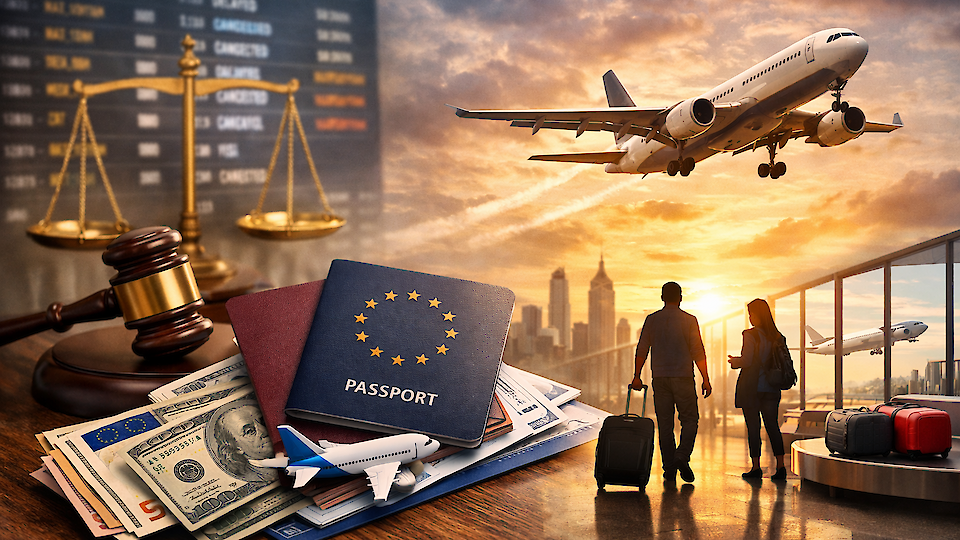 Non-EU Flight Compensation: When You Can Still Get Paid