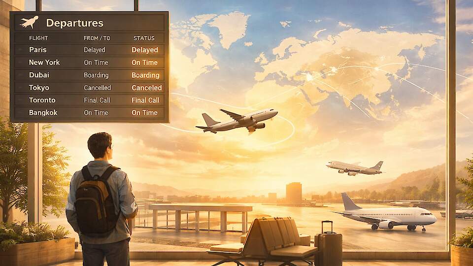 Non-EU Flight Compensation: When You Can Still Get Paid (EU261, Montreal & Hidden Rules Airlines Don’t Explain)