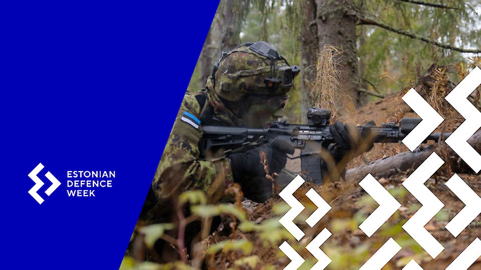 Estonian Defence Week “How to Win the Next War” to Convene 4,000 Defence Leaders in Tallinn