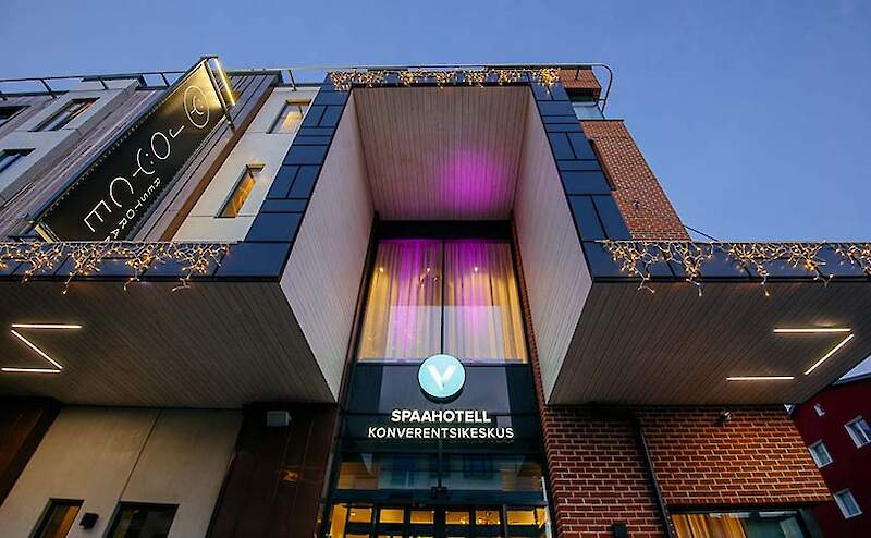 V Spa Hotel