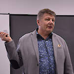 Väino Koorberg Eesti Meediaettevõtete Liidu juht