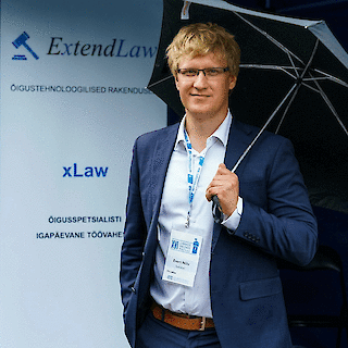 ExtendLaw OÜ asutaja ja tegevjuht