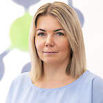 Krista Loog Elva valla koole toitlustava Elva Teenused juhataja, Tartumaa haridusasutuste toiduhariduse ja toitlustuskorralduse juhtgrupi liige