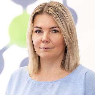 Elva valla koole toitlustava Elva Teenused juhataja, Tartumaa haridusasutuste toiduhariduse ja toitlustuskorralduse juhtgrupi liige