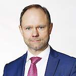 André Küüsvek President and CEO, Nordic Investment Bank