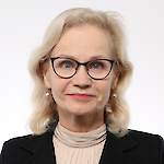 Helena Tuuri National Coordinator for the EUSBSR in Finland