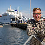 Ingvar Saare Pärnu Lahe Partnerluskogu juhatuse esimees