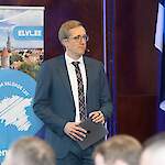 Arutelu juhib: Johannes Tralla ajakirjanik