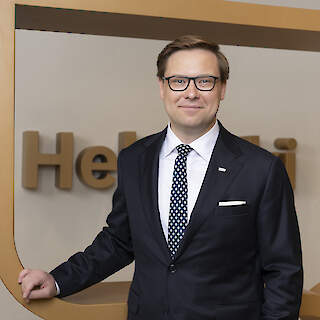 Mayor of Helsinki, Finland