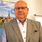 Toomas Johanson Eesti Linnade ja Valdade Liidu finantsjuht-nõunik