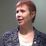 Merje Muiso Viimsi valla planeeringute osakonna juhataja