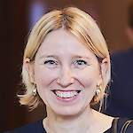 Oana Dordain Deputy Head of the Unit, Interreg, Enlargement and Macro-regional Strategies, DG Regional and Urban Policy, European Commission