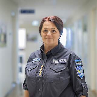 Põhja Prefektuuri teabebüroo teenuse koordinaator