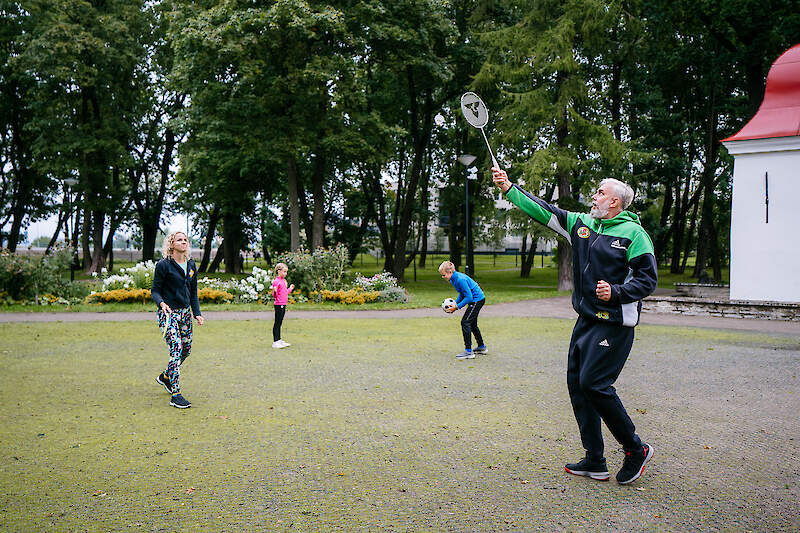 SA Liikumisharrastuse Kompetentsikeskus (LHKK)