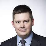 16:50-17:10 Samuli Markus Miettinen Associate Professor of Transnational Law at Tallinn University