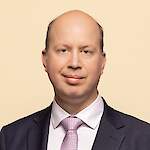 Igor Taro Minister of the Interior of the Republic of Estonia