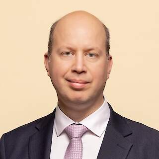 Minister of the Interior of the Republic of Estonia