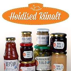 Hoidised Riinalt