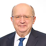 Andrius Kubilius European Commission, Commissioner for Defence and Space