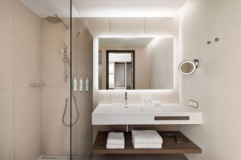 AC Hotel by Marriott Vilnius Vasario 16-osios g. 5, Vilnius RESERVE THE ROOM AC by Marriott&nbsp;is the first hotel of this brand in Lithuania, a four-star establishment located in the heart of Vilnius. The hotel is adjacent to Vilnius Old Town, and the central business district is just a 5-minute walk away. The hotel has 271 rooms, a unique new concept Basque cuisine restaurant, a specialized bar, an express-type store, and a modern gym.&nbsp; Rooms with special rates are guaranteed till 20 August! Hotel offering your special rates for the accommodation 12-15 October, 2026: Standard DBL for single use room - 105 EUR Standard DBL room - 120 EUR Superior DBL for single use room - 115 EUR Superior DBL room - 130 EUR All rates are per room per night including breakfast. Vilnius city tax 2 EUR per person per night is not included. RESERVE THE ROOM If you have questions regarding accommodation reservation or need help with the link, please do not hesitate to contact hotel reservation department:&nbsp;reservations@acvilnius.com&nbsp;
