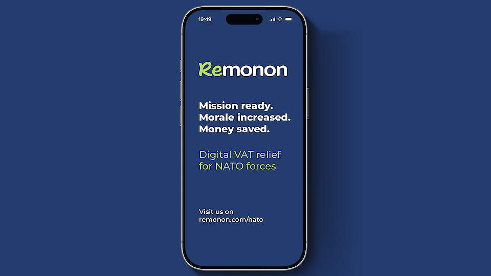 Remonon app by NOVAT GmbH