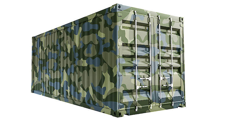 Standard Insulated Shelters