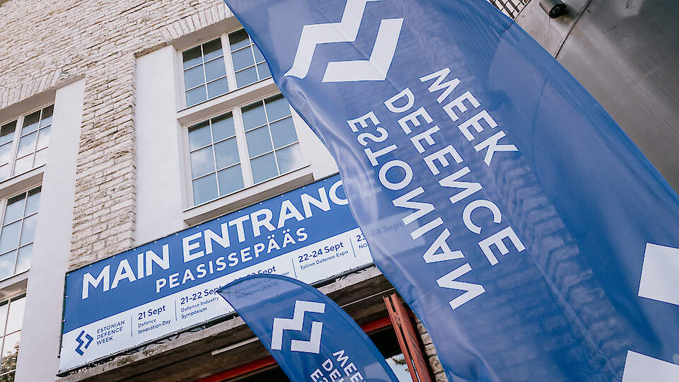 Five Days, 56 Countries: Estonian Defence Week 2026 in Record Numbers