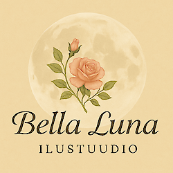 Bella Luna Ilustuudio