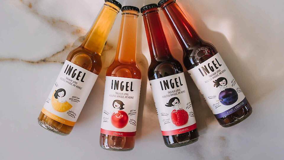Ingel Drinks