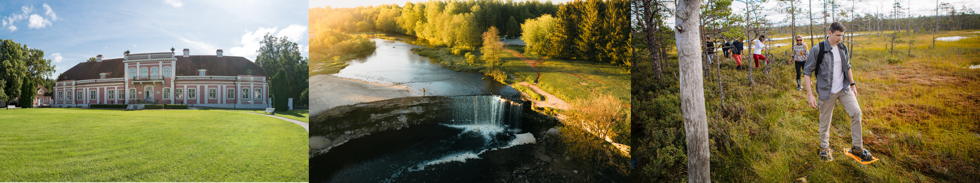 14.11.2027: Enchanting Journey Through Deep Forest, Bogs and Manors &ndash; Lahemaa National Park
