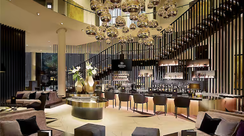 Hilton Tallinn Park Hotel