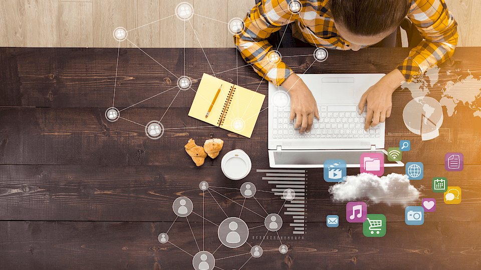 Online- ja hybriditapahtumien voima käyttöön - Kasvata liiketoimintaasi