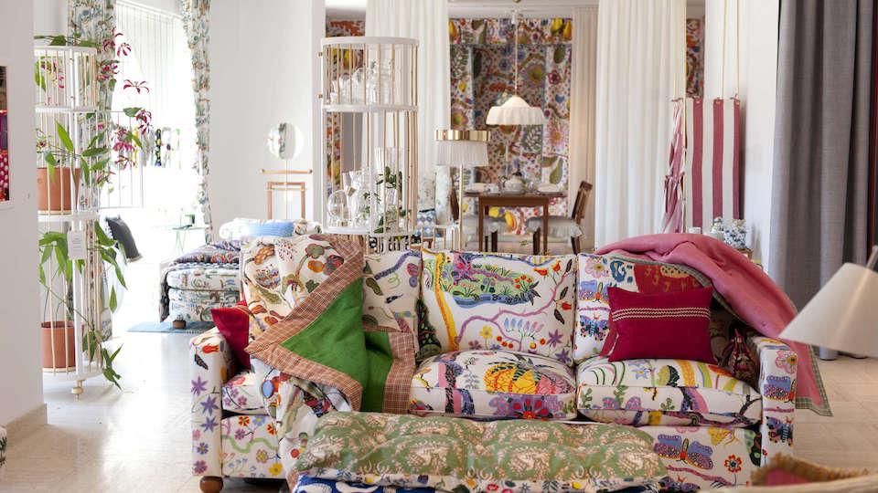 Hansapartner | Interior Textiles