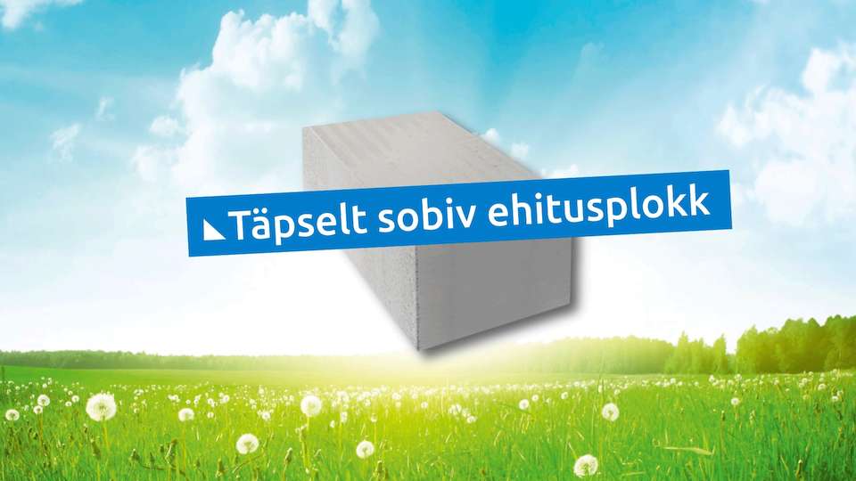 Roclite | Aerated Concrete Blocks