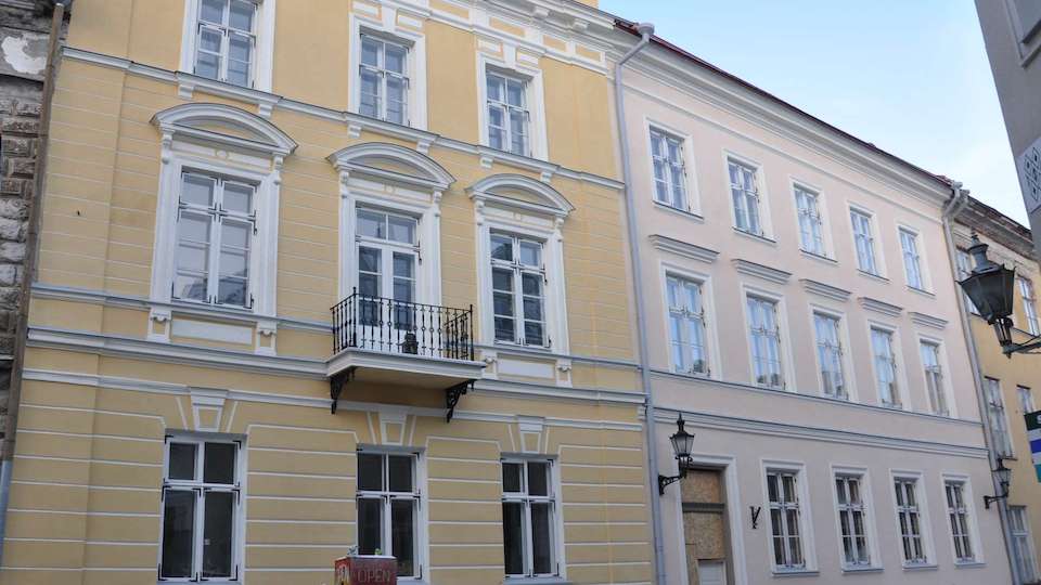 Trust Ehitus | Building Renovation and Exterior Work