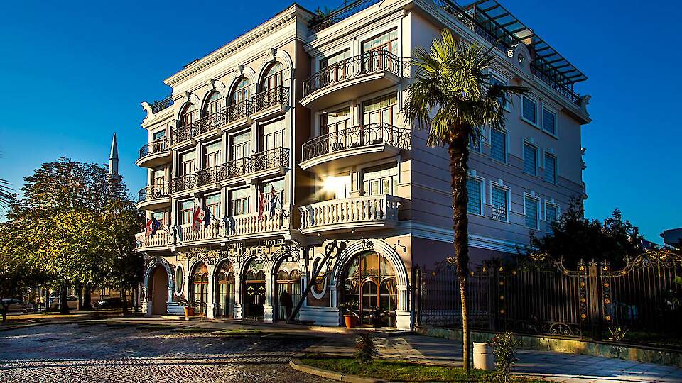 Batumi | Admiral Boutique Hotel 4*