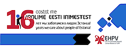 NGO Estonian Network of People Living with HIV